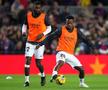 Barcelona - Real Madrid (imagine surprinsă înainte de meci) / foto: Guliver/Getty Images