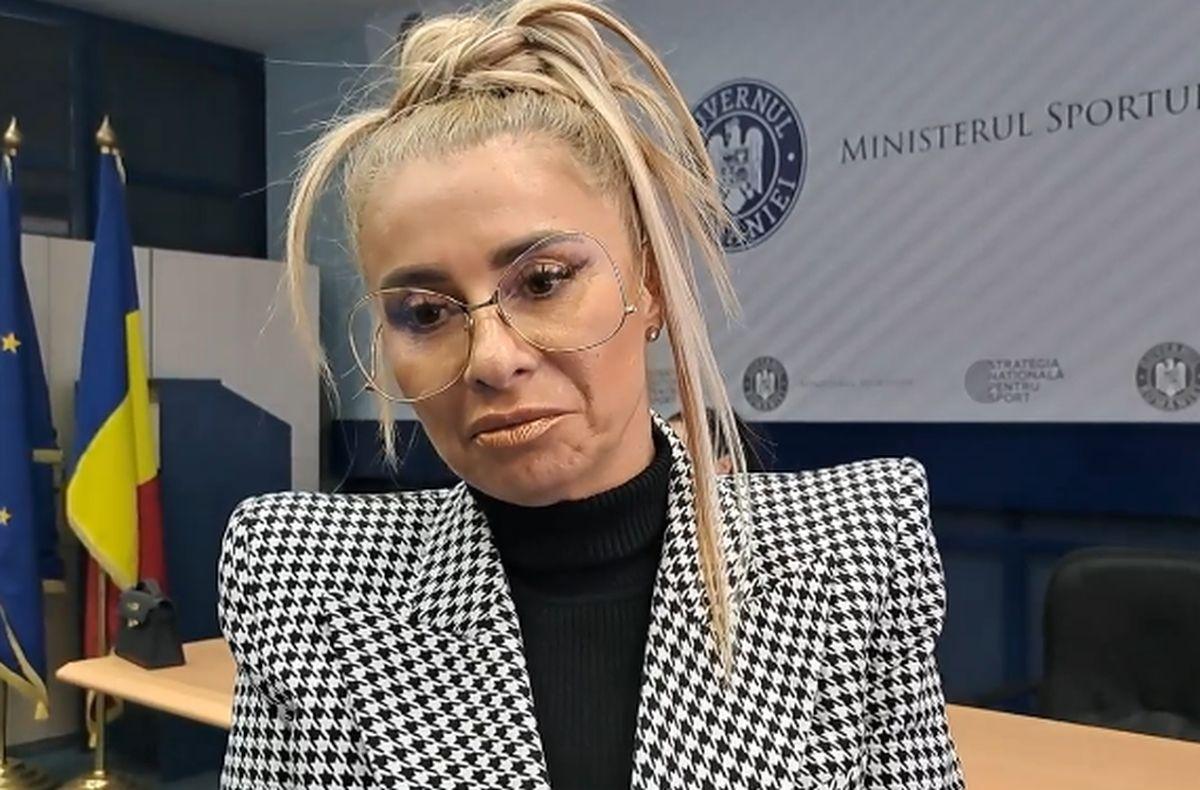 Anamaria Prodan, președinte de onoare al Federației de Snooker
