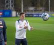 Primul antrenament al „tricolorilor” din campania pentru Euro 2024 » Membru nou în staff-ul lui Edi Iordănescu