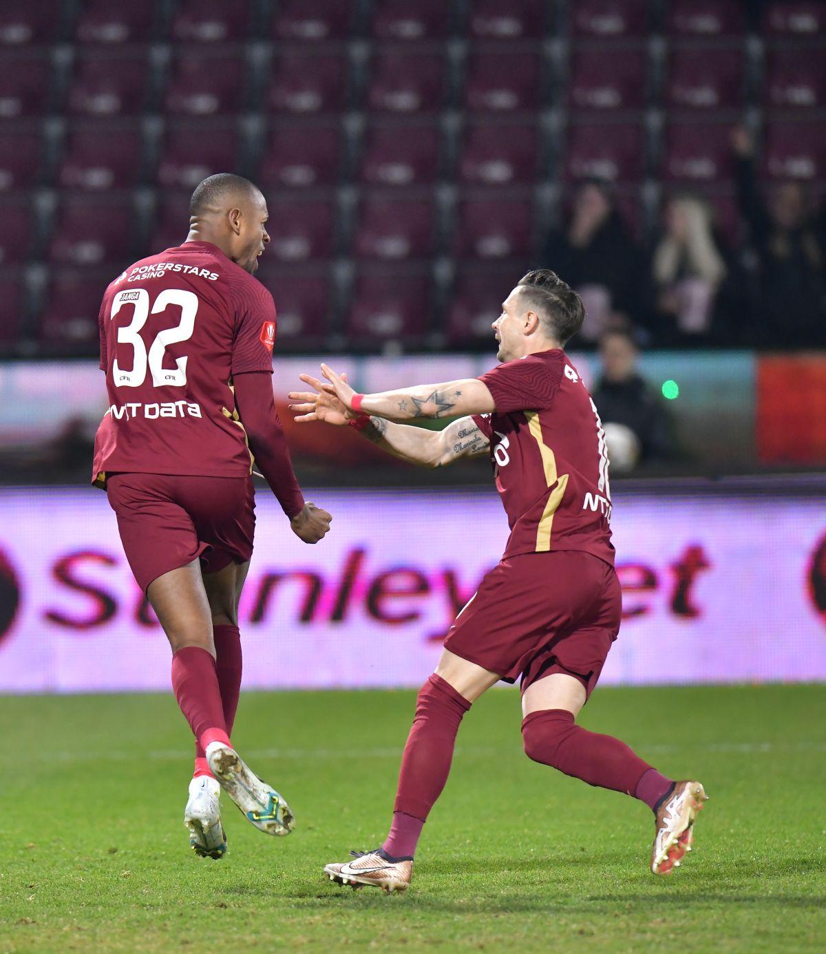 Încă o lovitură pentru Edi Iordănescu » S-a „rupt” în CFR Cluj - Rapid și ratează meciurile cu Andorra și Belarus