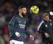 Barcelona - Real Madrid (imagine surprinsă înainte de meci) / foto: Guliver/Getty Images