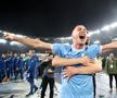 Lazio a sărbătorit în stil mare victoria cu AS Roma: Ștefan Radu, în centrul euforiei