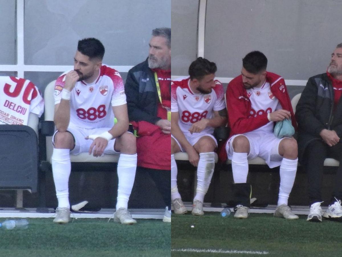 FOTO Dinamo - FC Buzău, 19.03.2023