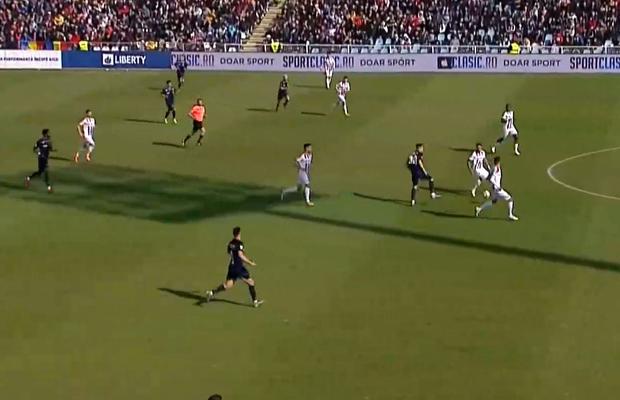 Oțelul Galați - Poli Iași 1-2, în play-off-ul din Liga 2 » Trupa lui Leo Grozavu se impune pe terenul echipei lui Dorinel Munteanu! Clasamentul ACUM