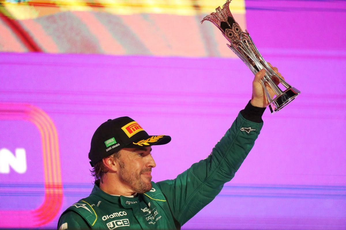 Marele Premiu al Arabiei Saudite: dublă pentru Red Bull, Sergio Perez reușește prima victorie din 2023! Telenovelă la final: podium refăcut în urma contestației!