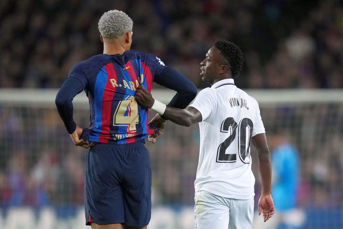 Barcelona - Real Madrid - cele mai tari imagini din „El Clasico”