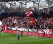 9 detalii de la Dinamo - Buzău » Cum s-a descurcat debutantul de 16 ani, momentul impresionant de la start + ce au cerut fanii la final