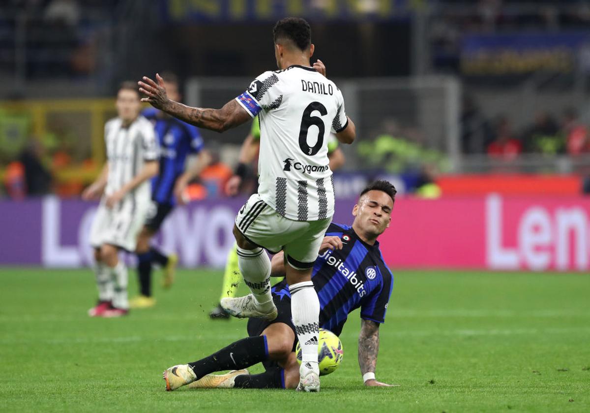 Inter - Juventus, primul episod al „Derby d'Italia” din 2023