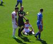 9 detalii de la Dinamo - Buzău » Cum s-a descurcat debutantul de 16 ani, momentul impresionant de la start + ce au cerut fanii la final