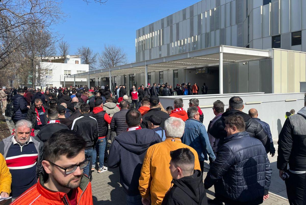 Ce rău a ajuns Dinamo! Moment stânjenitor cu Gloria Buzău: „Ținând cont de situația materială...”