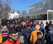 Ce rău a ajuns Dinamo! Moment stânjenitor cu Gloria Buzău: „Ținând cont de situația materială...”