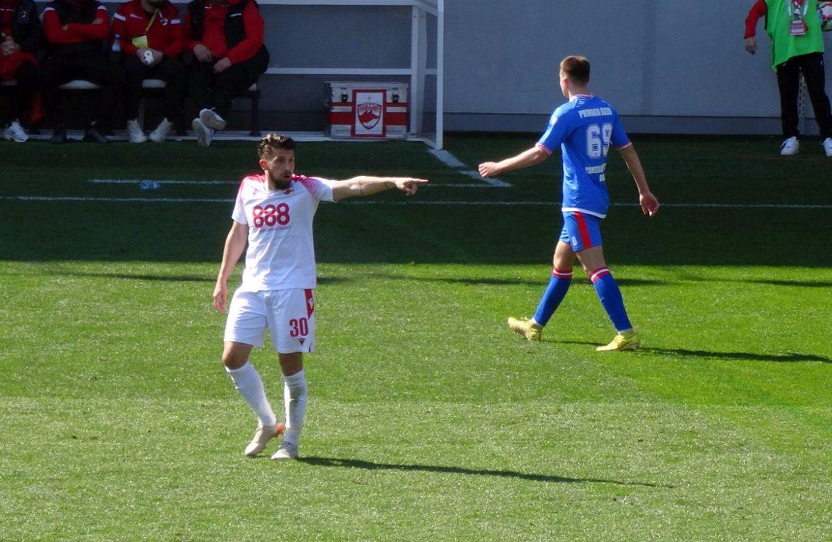 FOTO Dinamo - FC Buzău, 19.03.2023