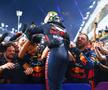 Marele Premiu al Arabiei Saudite a fost câștigat de Sergio Perez / foto: Guliver/Getty Images