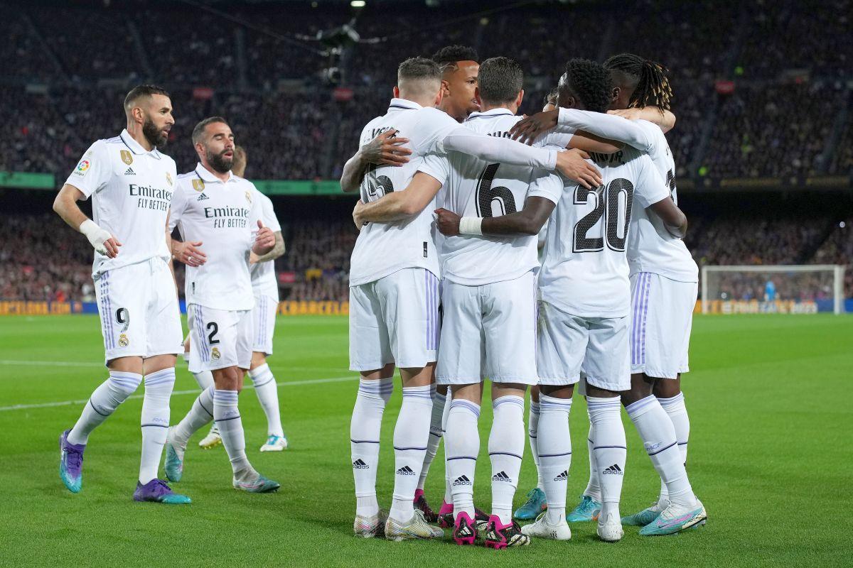 Barcelona - Real Madrid - cele mai tari imagini din „El Clasico”