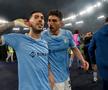Lazio a sărbătorit în stil mare victoria cu AS Roma: Ștefan Radu, în centrul euforiei