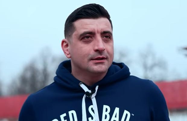 George Simion intervine în „războiul” FCSB - CSA Steaua »  „Nu e un SRL! Este un simbol național, un brand cu o valoare inestimabil”