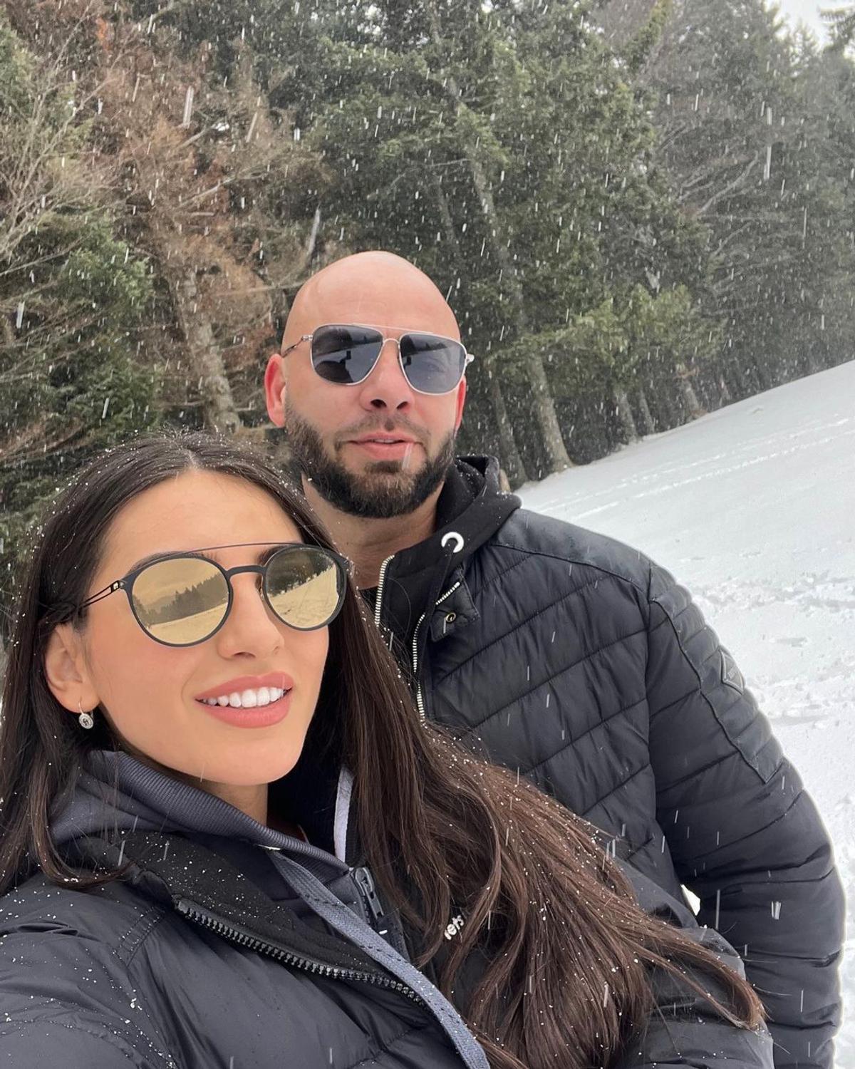 Cine e bomba sexy care l-a potolit pe Giani Kiriță! Fostul fotbalist are o iubită de vârsta fiicei sale: „Este o femeie care îmi oferă liniște”