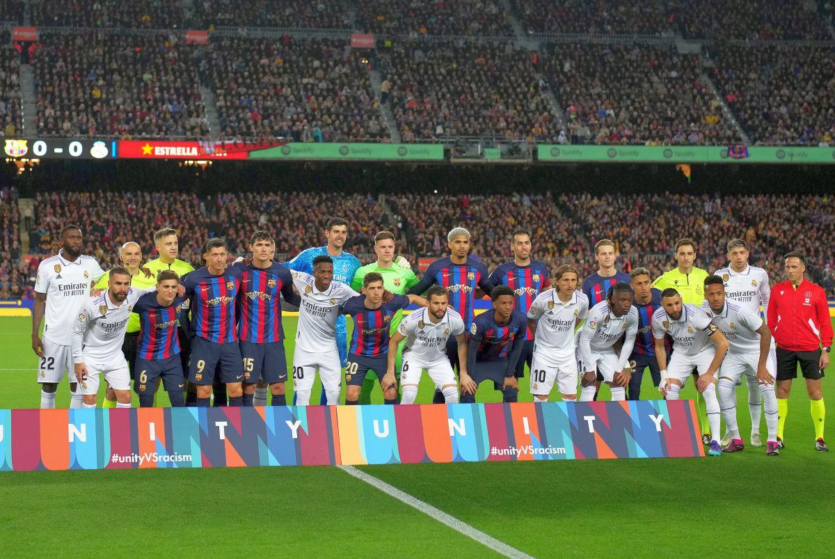 Barcelona a revenit de la 0-1 cu Real Madrid și a încheiat socotelile în prelungiri » Catalanii au rezolvat lupta pentru titlu în La Liga!