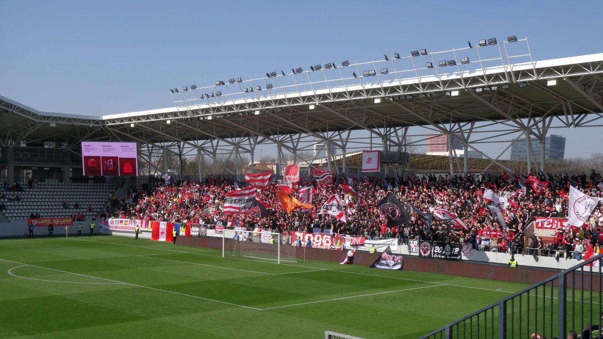 FOTO Dinamo - FC Buzău, 19.03.2023
