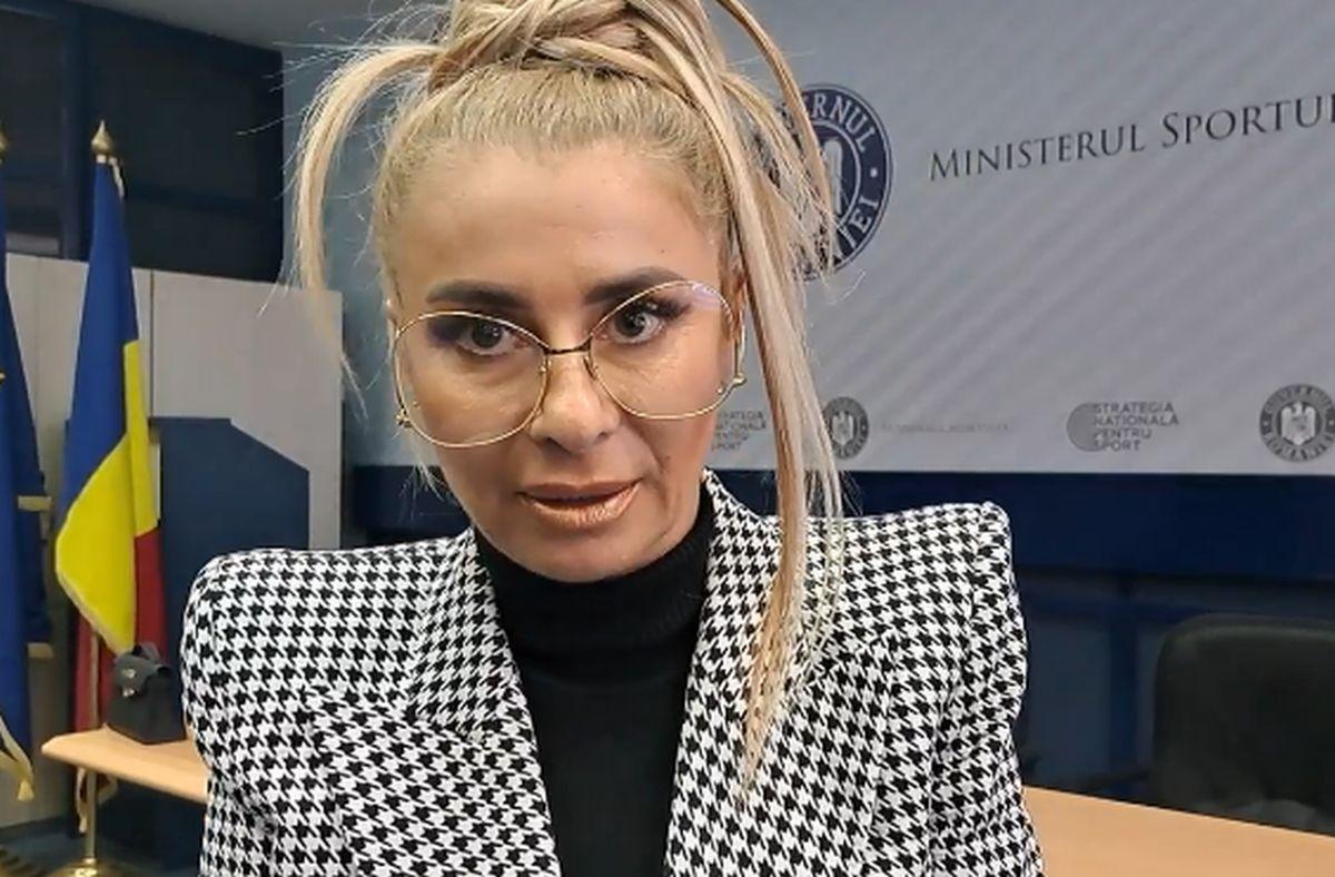 Anamaria Prodan, președinte de onoare al Federației de Snooker