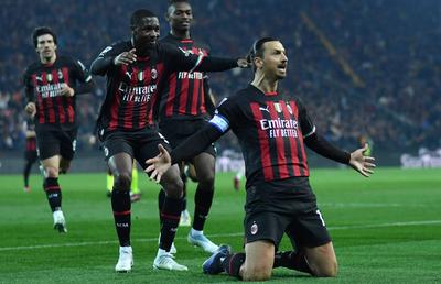 Recordul atins de Zlatan Ibrahimovic în Serie A » Suedezul a înscris, dar AC Milan nu a putut evita înfrângerea
