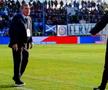 FOTO. Gică Hagi, la costum în Farul - Sepsi