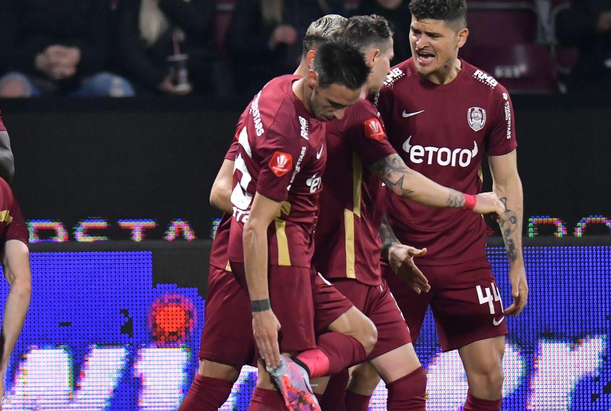 Încă o lovitură pentru Edi Iordănescu » S-a „rupt” în CFR Cluj - Rapid și ratează meciurile cu Andorra și Belarus