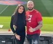 Giani Kiriță și Maria Alexandra. Foto: Instagram