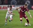 CFR Cluj - Rapid, derby „feroviar” în play-off, 19 martie 2023