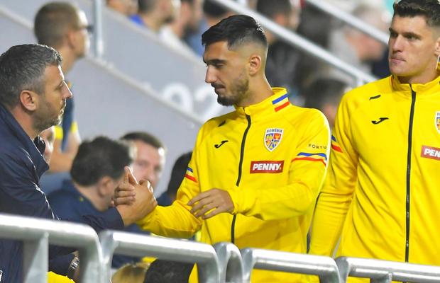 Andrei Ivan, umilit de Edi la națională? Cum ar fi aflat că nu e în lot la ultima convocare: „Niciodată nu s-a întâmplat așa ceva”