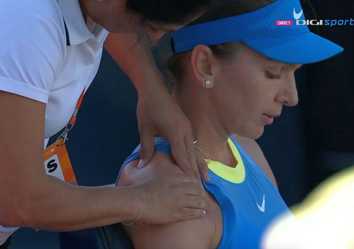 Simona Halep, replică după atacul lui Wozniacki: „De ce a spus asta? Nu sunt o trișoare! Să citească decizia TAS”