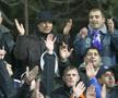 George Copos în peluză la Dinamo - Rapid (2007)