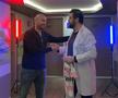 Adrian Mutu, la prima apriție publică după ce și-a făcut implant de păr