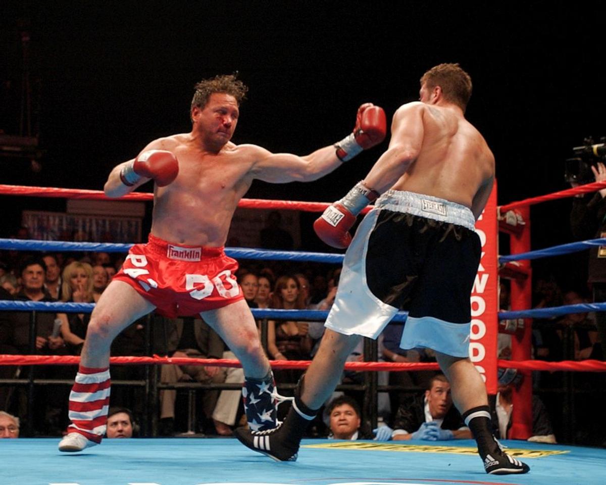 Vinny Pazienza