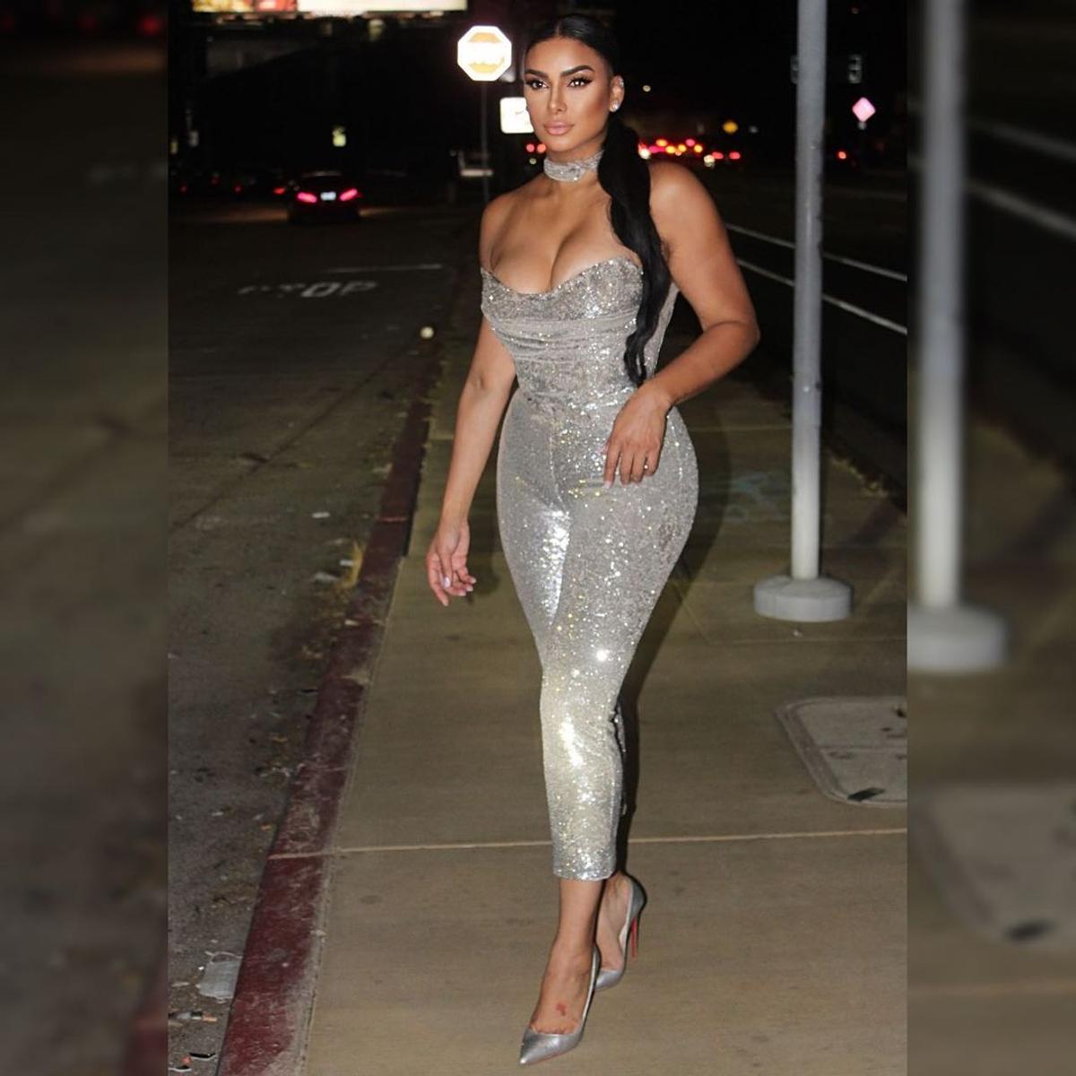 Laura Govan, fosta soție a lui Gilbert Arenas