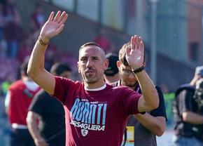 Ribery a terminat „Coverciano” și își caută loc de muncă
