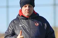 Patronul din play-off l-a sunat pe Șumudică: „Mi-a zis că eu voi fi următorul antrenor al echipei” + „Iau titlul la pas!”