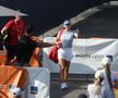 Darren Cahill a supervizat-o pe Simona Halep la Miami