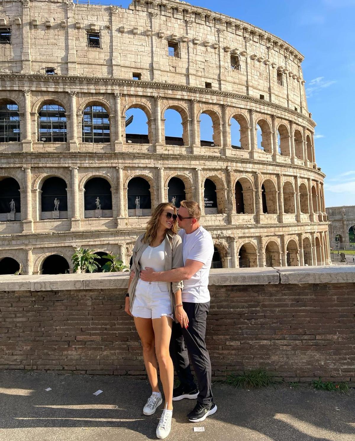 Konstantin Koltsov și Aryna Sabalenka