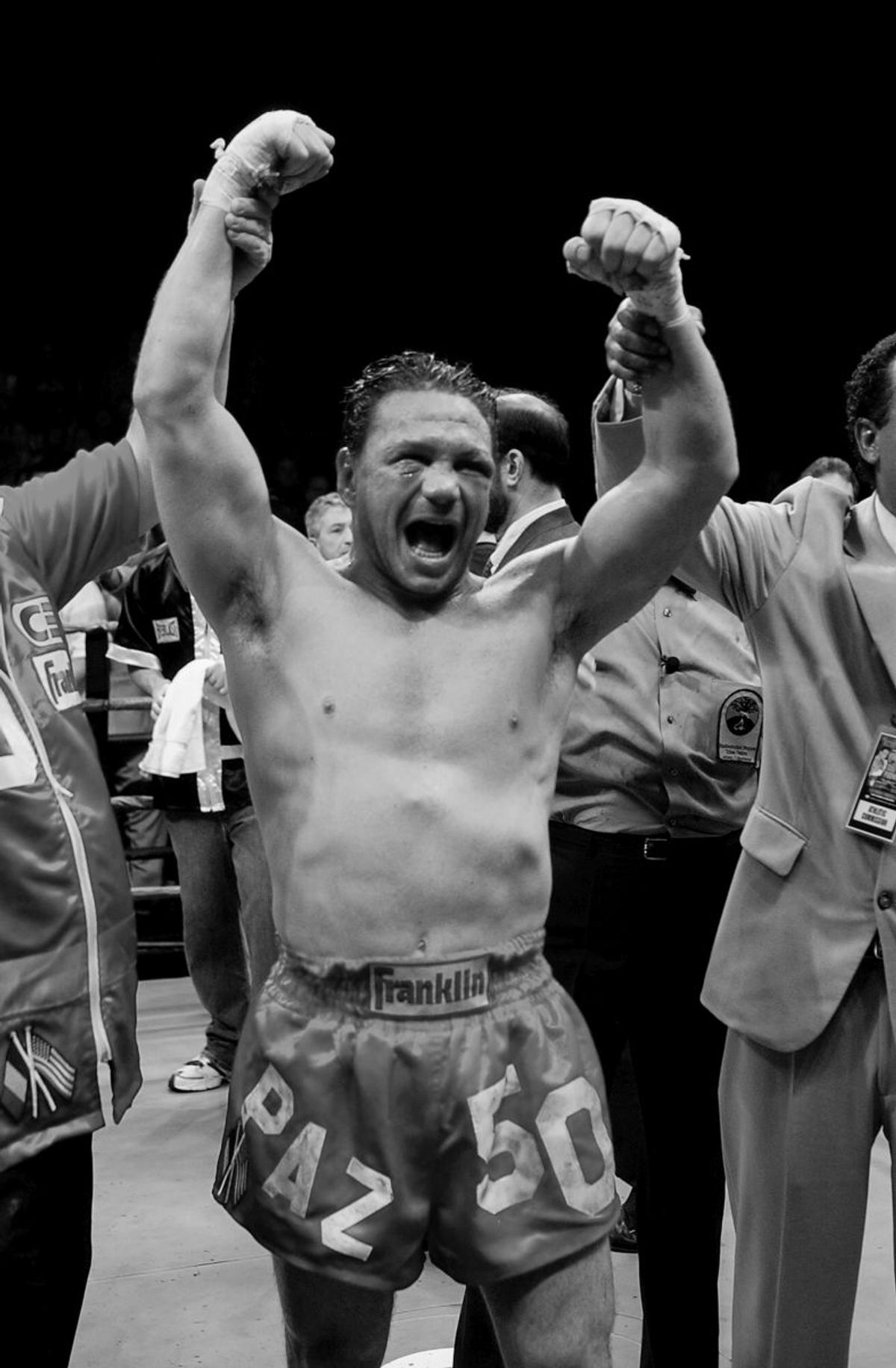 Vinny Pazienza