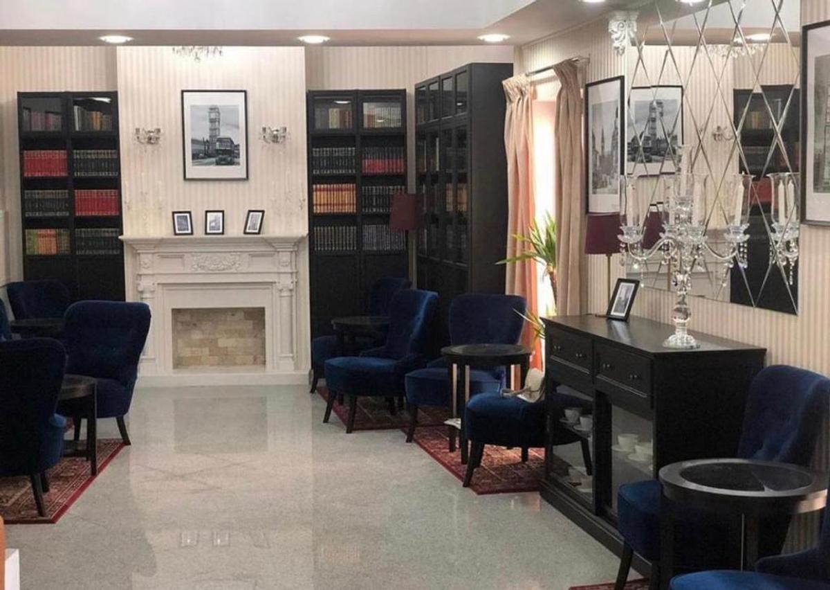 Hanul cu Tei, proprietatea lui Ilie Dumitrescu