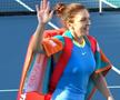 Simona Halep, după meciul cu Paula Badosa în turul 1 la Miami Open