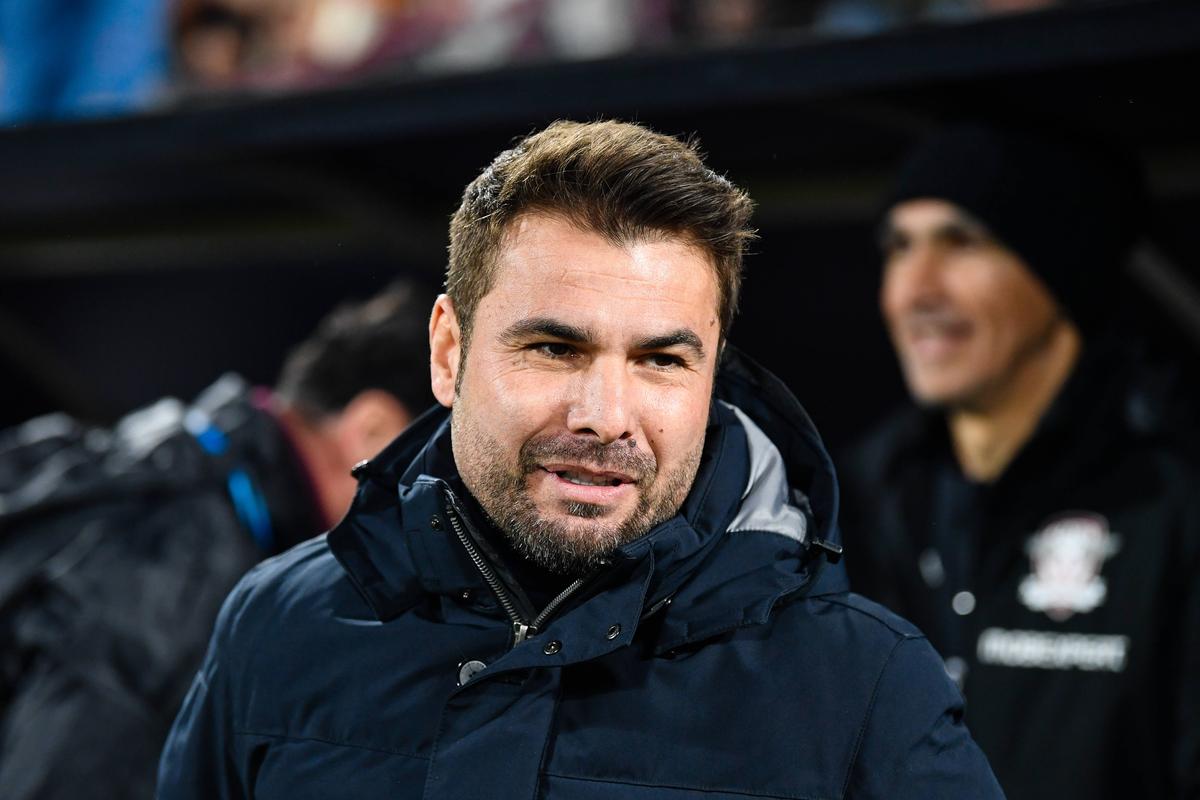 Ca la 25 de ani » Adrian Mutu, prima apariție fără șapcă după implantul de păr