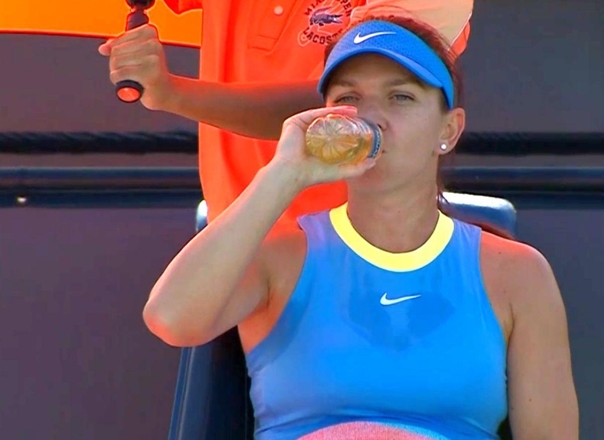 Simona Halep, replică după atacul lui Wozniacki: „De ce a spus asta? Nu sunt o trișoare! Să citească decizia TAS”