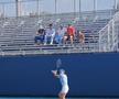 Darren Cahill a supervizat-o pe Simona Halep la Miami
