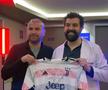 Adrian Mutu și-a făcut implant de păr