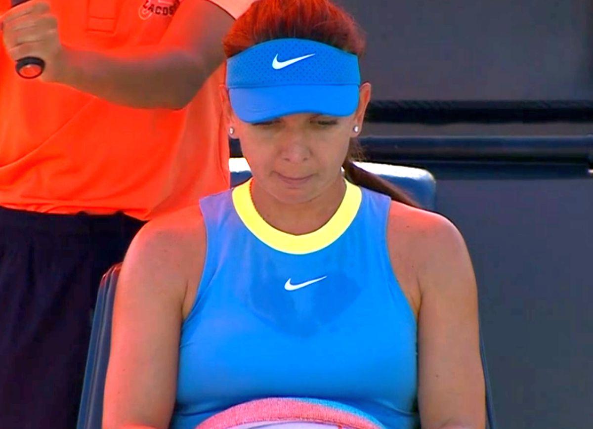 Cu câți bani și câte puncte se alege Simona Halep după eliminarea în turul 1 la Miami: NU intră în Top 1.000!