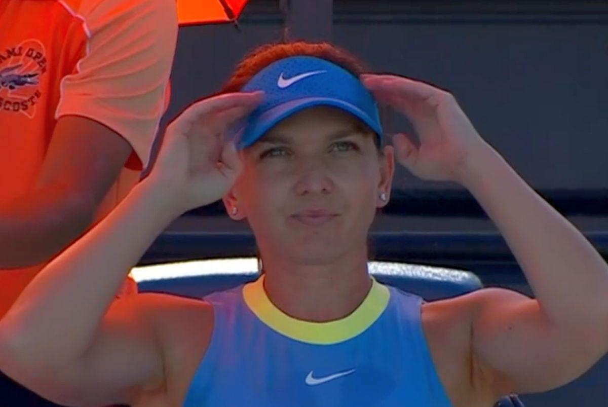 Simona Halep, replică după atacul lui Wozniacki: „De ce a spus asta? Nu sunt o trișoare! Să citească decizia TAS”