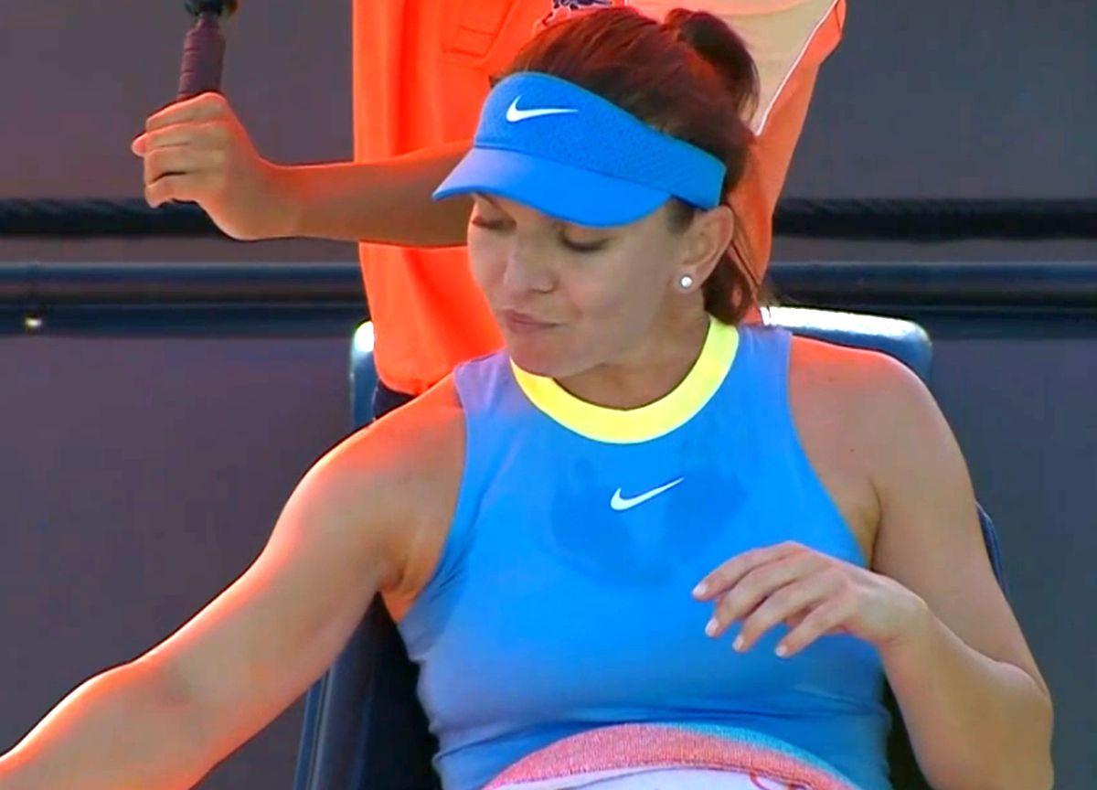 Simona Halep, replică după atacul lui Wozniacki: „De ce a spus asta? Nu sunt o trișoare! Să citească decizia TAS”