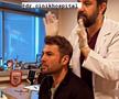 Adrian Mutu, la operație în Turcia: „Zici că-i aveam pe Robert Niță și Messi pe extreme! Nu e dureros”